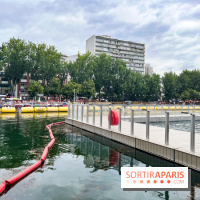 Paris Plages 2024 - nos photos