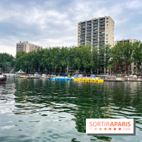 Paris Plages 2024 - nos photos
