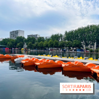 Paris Plages 2024 - nos photos