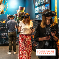 Tour Eiffel Effect, la nouvelle expérience immersive VR en haut de la Tour Eiffel -  A7C8783