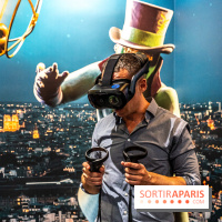 Tour Eiffel Effect, la nouvelle expérience immersive VR en haut de la Tour Eiffel