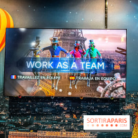 Tour Eiffel Effect, la nouvelle expérience immersive VR en haut de la Tour Eiffel