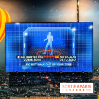 Tour Eiffel Effect, la nouvelle expérience immersive VR en haut de la Tour Eiffel - IMG 1023