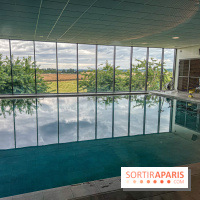 Calicéo Saint-Cyr-l'École, l'immense espace SPA aquatique de remise en forme