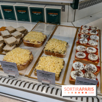 Comptoirs des Deux Magots - café littéraire - take away