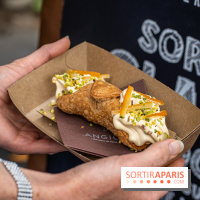 Angiolo, le glacier de Saint-Germain-des-Près - les photos -  affogato