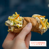 Angiolo, le glacier de Saint-Germain-des-Près - les photos -  cannolo