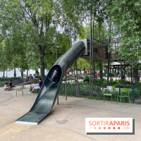 Jardin des Tuileries aires de jeux - nos photos - image00047