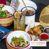 Baan PhadThai, restaurant thaï Paris 2e -  A7C8414