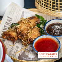 Baan PhadThai, restaurant thaï Paris 2e