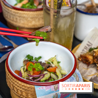 Baan PhadThai, restaurant thaï Paris 2e