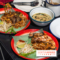 Baan PhadThai, restaurant thaï Paris 2e -  A7C8436