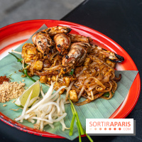 Baan PhadThai, restaurant thaï Paris 2e