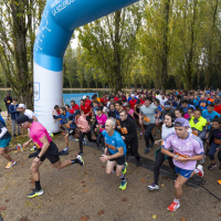 Le Grand Défi Solidaire : une course solidaire ouvert à tous - Grand Defi SEP 2023 10 22 @ Gael Kazaz 78