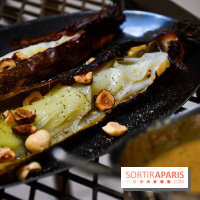 Comestibles comptoir gourmand et terrasse confidentielle par Paul Pairet à l'Hôtel de Crillon