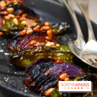 Comestibles comptoir gourmand et terrasse confidentielle par Paul Pairet à l'Hôtel de Crillon