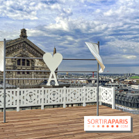 AMI Paris aux Galeries Lafayette Haussmann : pop ups, glacier et crêperie AMI par Julien Sebbag - image00092