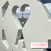 AMI Paris aux Galeries Lafayette Haussmann : pop ups, glacier et crêperie AMI par Julien Sebbag - image00101