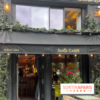 Santa Carne, le restaurant de grillades argentines - nos photos