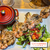 Santa Carne, le restaurant de grillades argentines - nos photos