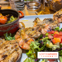 Santa Carne, le restaurant de grillades argentines - nos photos - image00013