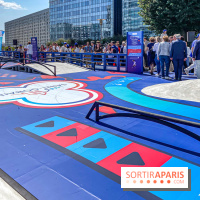 Saint-Gobain Skate Game