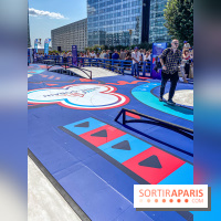 Saint-Gobain Skate Game