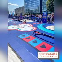 Saint-Gobain Skate Game