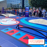 Saint-Gobain Skate Game