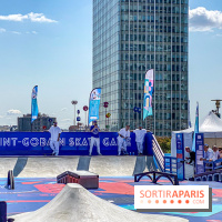 Saint-Gobain Skate Game