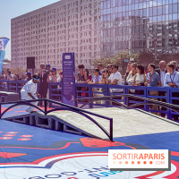 Saint-Gobain Skate Game