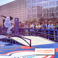 Saint-Gobain Skate Game