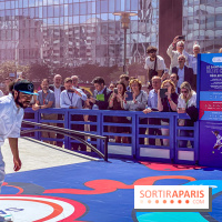 Saint-Gobain Skate Game