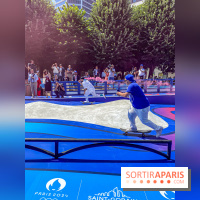 Saint-Gobain Skate Game