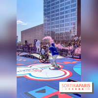 Saint-Gobain Skate Game