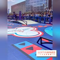 Saint-Gobain Skate Game
