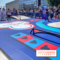 Saint-Gobain Skate Game