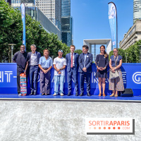 Saint-Gobain Skate Game