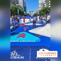 Saint-Gobain Skate Game