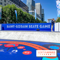 Saint-Gobain Skate Game