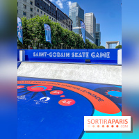 Saint-Gobain Skate Game