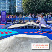 Saint-Gobain Skate Game