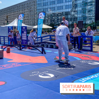 Saint-Gobain Skate Game