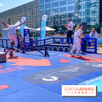 Saint-Gobain Skate Game