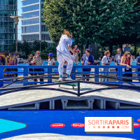 Saint-Gobain Skate Game