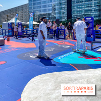 Saint-Gobain Skate Game
