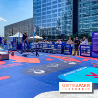 Saint-Gobain Skate Game