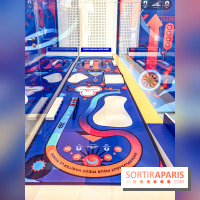 Saint-Gobain Skate Game