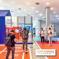 Saint-Gobain Skate Game