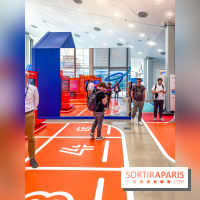 Saint-Gobain Skate Game